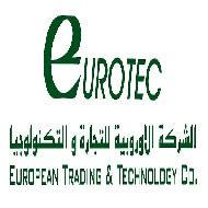 الشركة الاوروبية للتجارة والتكنولوجيا Eurotec  - نابلس