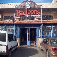 Balloons Restaurants مطعم البالونز  - بيت لحم