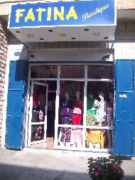 بوتيك فاتنه Boutique Fatina  - بيت لحم