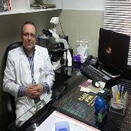 الدكتور عز الدين عبد السميع البكري - الخليل