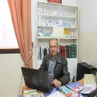 د. تيسير حمزة يوسف غانم - جنين