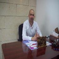 د. عمر شريف حلايقة - الخليل