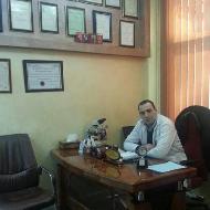 د. فراس كاظم الجعبري - الخليل