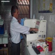 مختبر الجزيرة الطبي  - الخليل