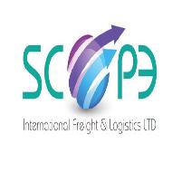 Scope Logistics Co  - رام الله والبيرة
