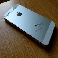 Iphone 5 Silver  - 2