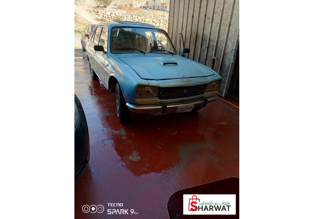 بيجو 504 1978 - السيارات - بيت لحم - شروات من فلسطين