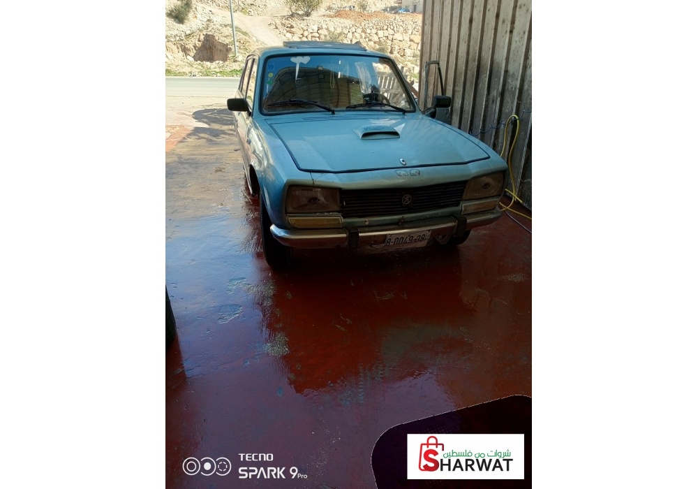 بيجو 504 1978 - السيارات - بيت لحم - شروات من فلسطين