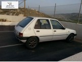 بيجو  205 موديل 1993