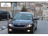 سكودا  اوكتافيا موديل 2013