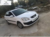 كيا Kia  ريو موديل 2008