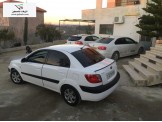 كيا Kia  ريو موديل 2008 - 2