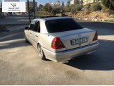 مرسيدس  C220 موديل 1996 - 2