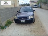 هونداي  اكسنت موديل 2005
