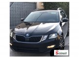 سكودا اوكتافيا 2020 - 1