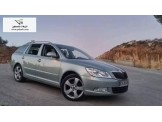 سكودا  اوكتافيا موديل 2014