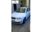 سكودا  فابيا موديل 2004