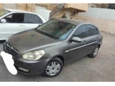 هيونداي اكسنت 2010