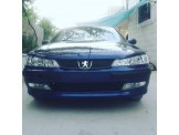 بيجو  406  موديل 2000