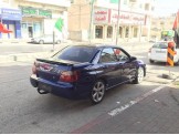 سوبارو  امبريزا  موديل 2001 - 2