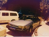 سوبارو  ليجاسي  موديل 1991