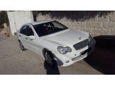 مرسيدس  C220  موديل 2006