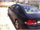هوندا  سيفيك  موديل 2007 - 2