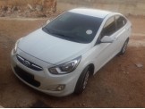 هونداي  اكسنت  موديل 2015 - 3