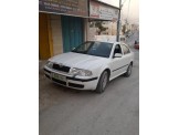 سكودا  اوكتافيا  موديل 2007
