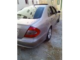 مرسيدس  E200  موديل 2007