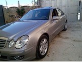مرسيدس  E200  موديل 2007 - 2