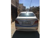 هونداي  اكسنت  موديل 2011 - 2