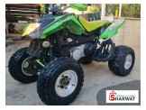 دراجة نارية  تركترون DVX 250 2010 - 3