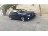 بي ام دبليو  525  موديل 2002