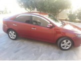 كيا Kia  فورتي  موديل 2009 - 2