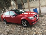 مرسيدس  C220  موديل 2008 - 2