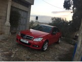 مرسيدس  C220  موديل 2008 - 3
