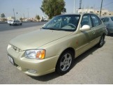 هونداي  فيرنا  موديل 2002 - 1