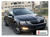 سكودا اوكتافيا 2020 - 1