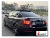 سكودا اوكتافيا 2020 - 2