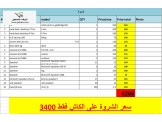 شروة مشكله (سماعات بلوتوث +هارديسكات+جهاز)