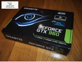 كرت شاشة gigabyte 960 4gb