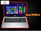 لاب توبAsus X555LA مكفول لغايه 24-5-2019