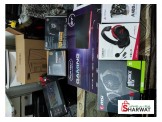جهاز كمبيوتر شبه جديد 