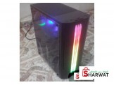 كمبيوتر للبيع صندوق كمبيوتر core i7 لكل الاست