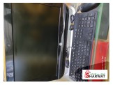 شاشة hp منها وفيها كمبيوتر i7 فقط 700 شيكل 