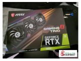 RTX 3080 GAMING X TRIO