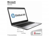 HP EliteBook 840 i5 جيل سادس 