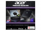 عرض خرافي على لابتوب القوة Acer Predator i9