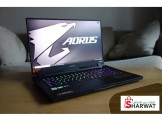 Gigabyte Aorus 17G YD laptop (بسعر لقطه)